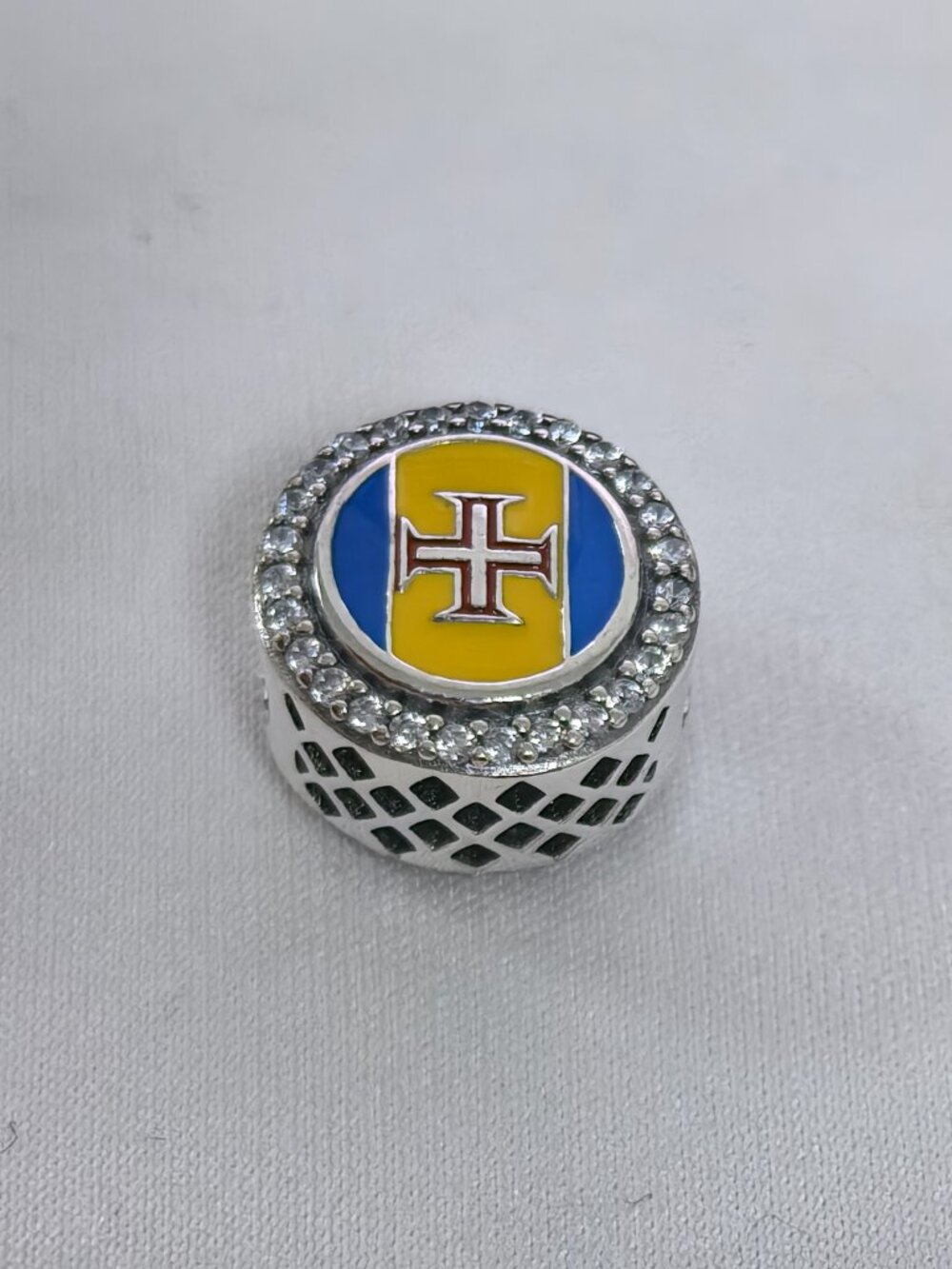 Pandora Madeira Islands Exclusive Charm Pendant, S925 Silver Jewelry